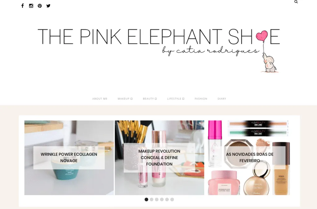 blog, the pink elephant shoe, influenciadora digital, creative discovery