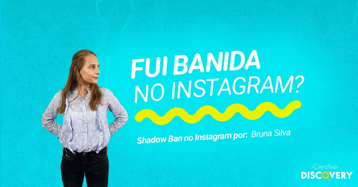 Shadow ban no Instagram
